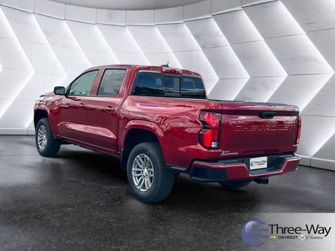 New 2026 Chevrolet Colorado LT w/ LT Convenience Package RWD image 3