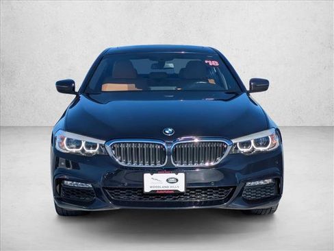 Used 2018 BMW 530e w/ M Sport Package 2 image 2