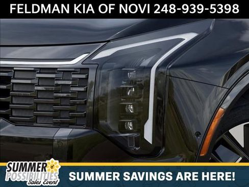 New 2026 Kia Sportage SX FWD image 10