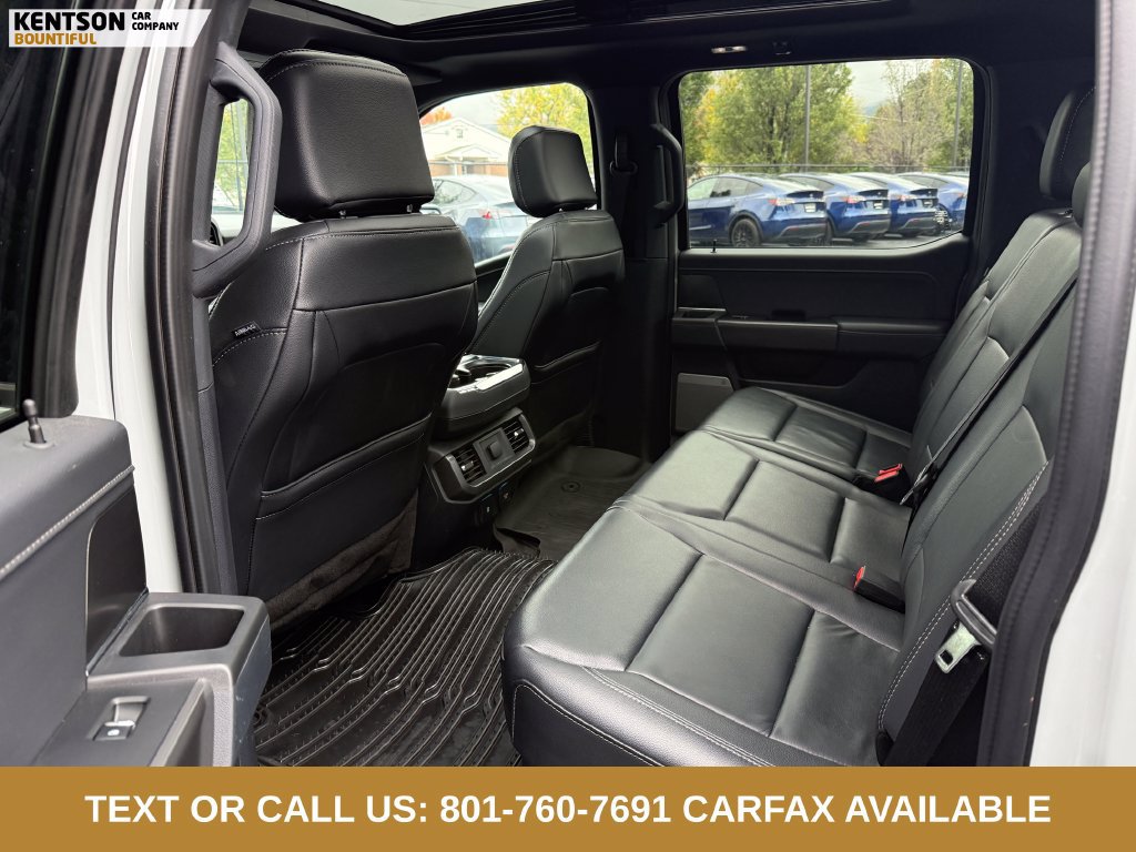 Used 2024 Ford F150 XLT w/ Equipment Group 303A High AWD/4WD image 38