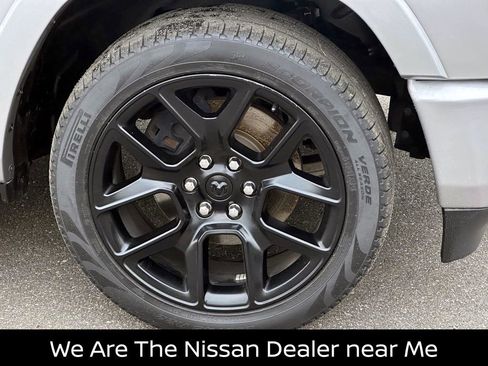 Used 2022 RAM 1500 Laramie image 8