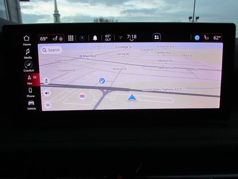 Used 2024 Dodge Hornet R/T Plus w/ Tech Pack Plus w/o Parking image 11