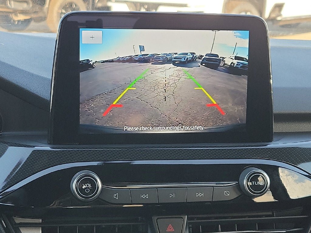 Used 2025 Ford Escape ST-Line FWD image 16
