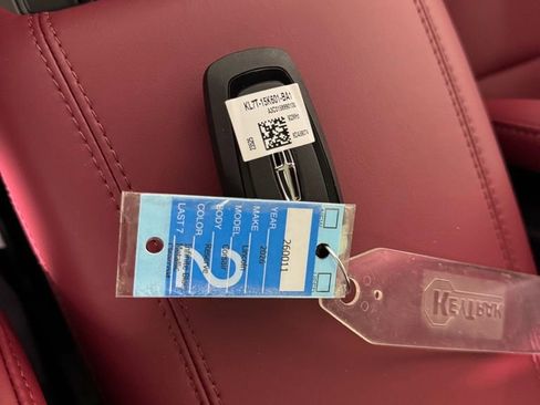 New 2026 Lincoln Corsair Reserve image 72