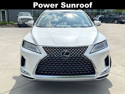 Used 2022 Lexus RX 350 FWD w/ Premium Package image 4