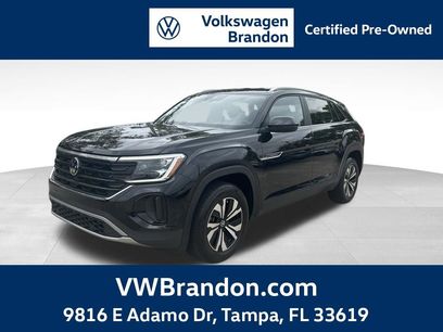 Certified 2024 Volkswagen Atlas Cross Sport SE
