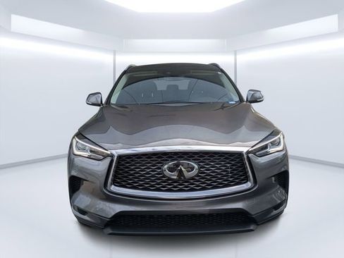 Used 2023 INFINITI QX50 Luxe FWD image 8