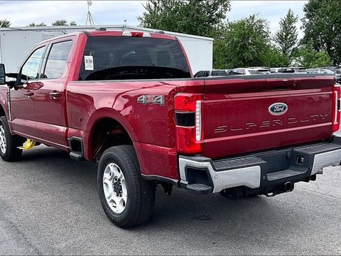 Used 2026 Ford F350 XLT w/ XLT Premium Package AWD/4WD image 3