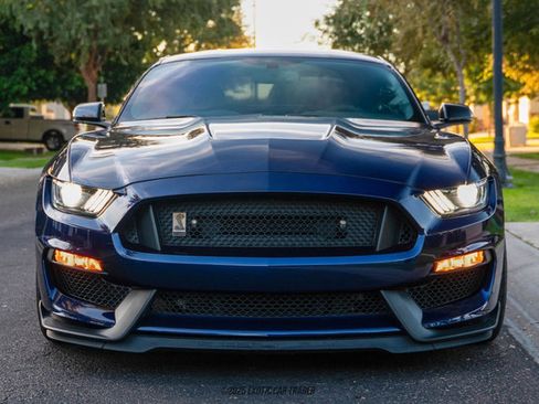 Used 2020 Ford Mustang Shelby GT350 w/ Technology Package image 13