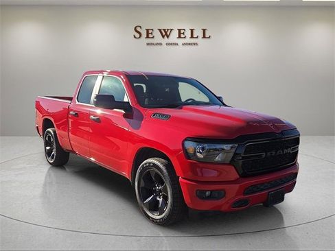 Used 2023 RAM 1500 Tradesman w/ Night Edition image 5