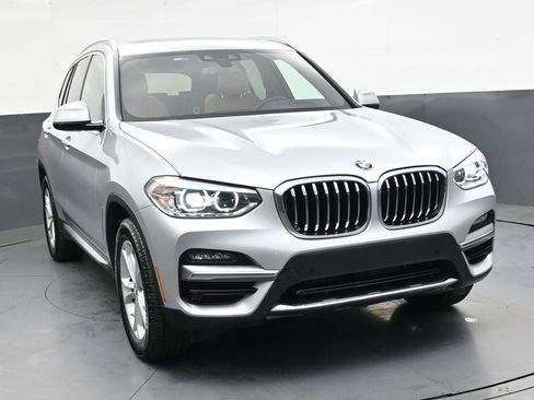 Used 2020 BMW X3 xDrive30i w/ Convenience Package AWD/4WD image 9