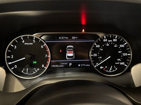 Used 2023 Nissan Rogue SV w/ SV Premium B Package FWD image 13