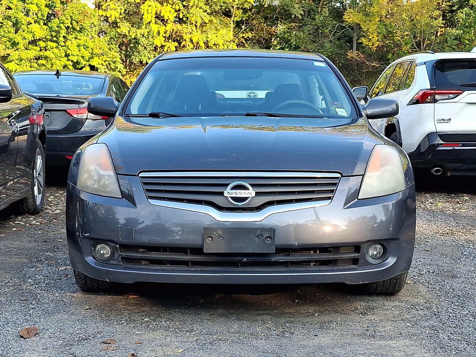 Used 2007 Nissan Altima 2.5 S w/ SL Pkg FWD image 3