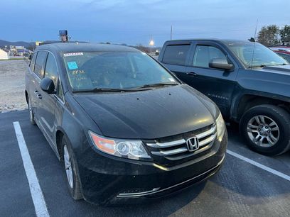 Used 2015 Honda Odyssey EX