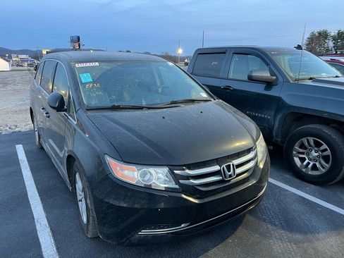 Used 2015 Honda Odyssey EX image 1