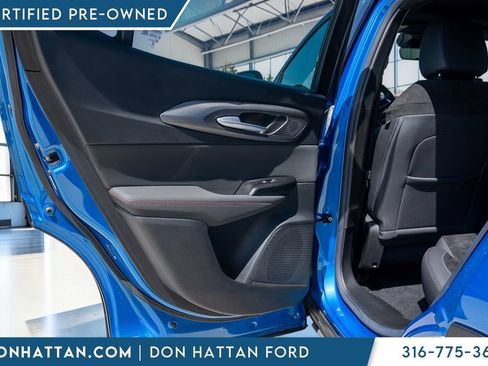 Used 2024 Dodge Hornet GT Plus AWD/4WD image 16