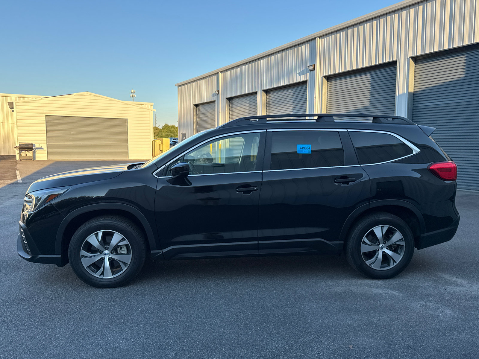 Used 2025 Subaru Ascent Premium AWD/4WD image 7