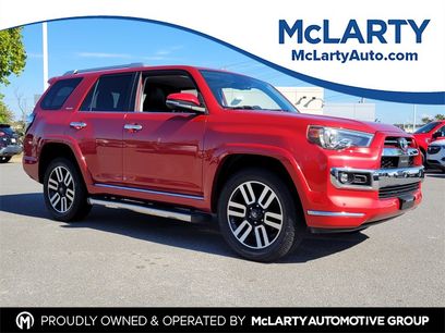 Used 2021 Toyota 4Runner Limited