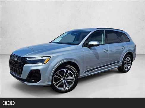 New 2026 Audi Q7 3.0T Premium AWD/4WD image 1