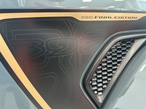 New 2025 Jeep Wrangler Unlimited Rubicon 392 image 14