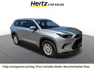 Used 2025 Toyota Grand Highlander FWD video 1
