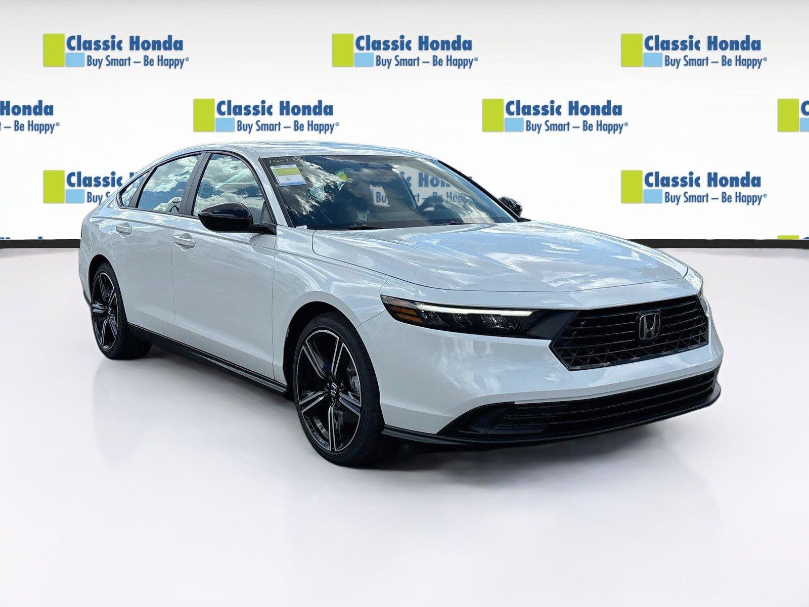New 2026 Honda Accord Sport image 1