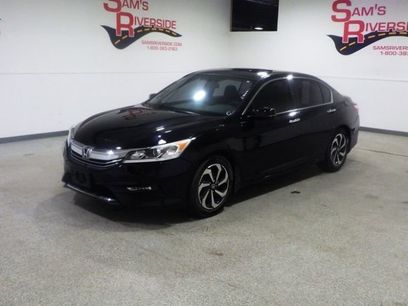 Used 2017 Honda Accord EX