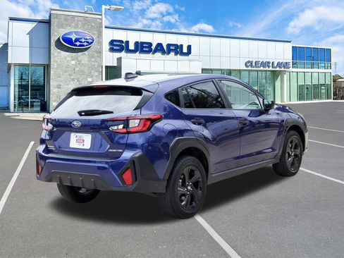 Certified 2024 Subaru Crosstrek 2.0i AWD/4WD image 6