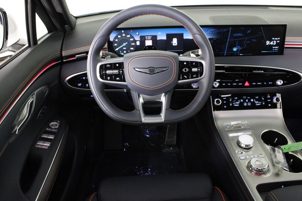 Used 2026 Genesis GV70 3.5T Sport Advanced AWD/4WD image 6