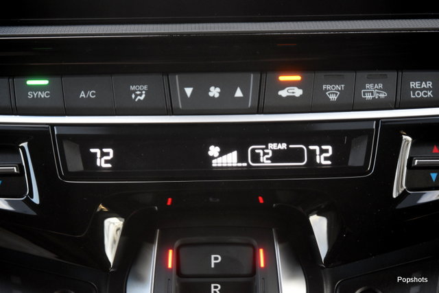 New 2027 Honda Odyssey Touring image 21