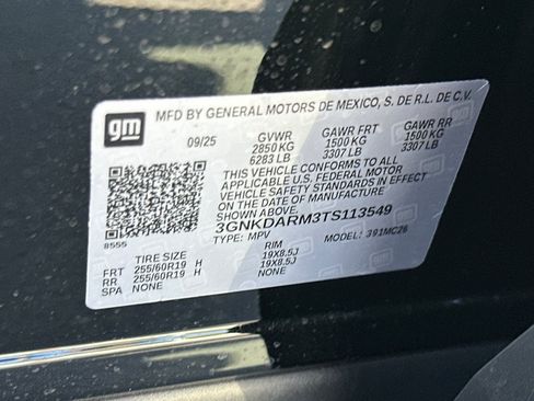 New 2026 Chevrolet Blazer EV LT w/ Midnight/Sport Edition image 25