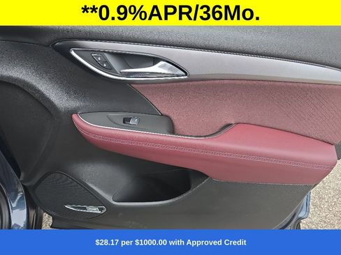 New 2026 Buick Envision Sport Touring AWD/4WD image 9