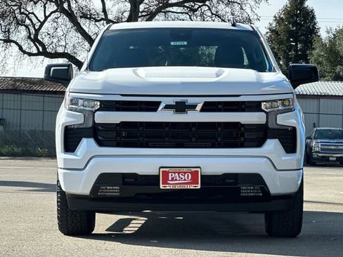 New 2026 Chevrolet Silverado 1500 RST w/ RST Select Package image 12