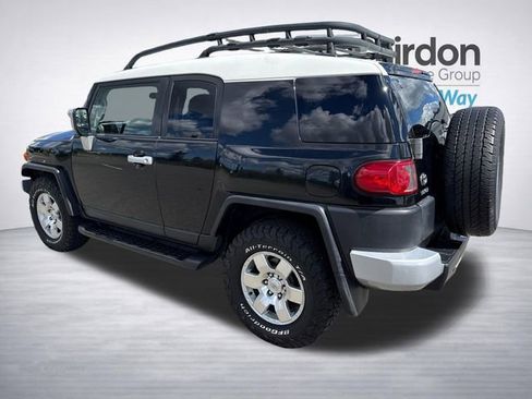 Used 2007 Toyota FJ Cruiser 4WD image 6