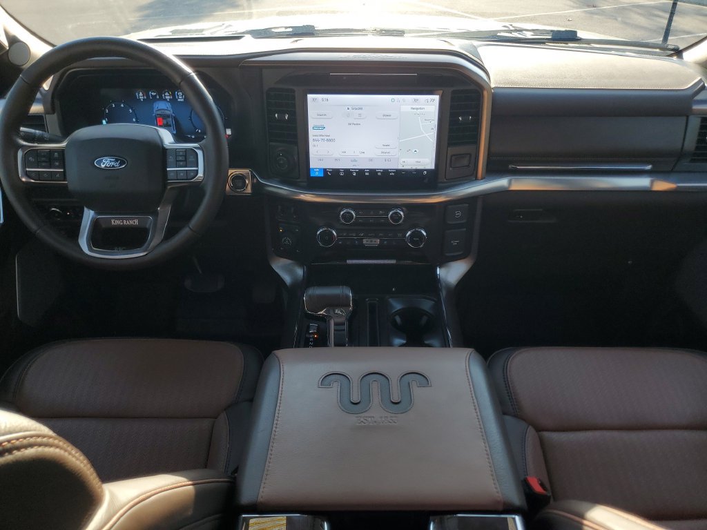 Used 2025 Ford F150 King Ranch AWD/4WD image 32