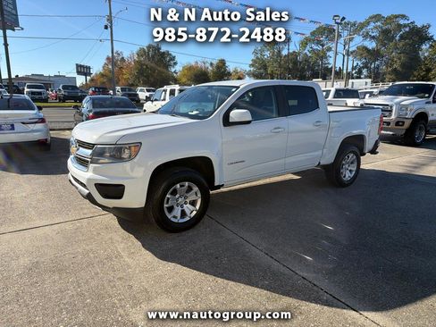 Used 2019 Chevrolet Colorado LT image 1