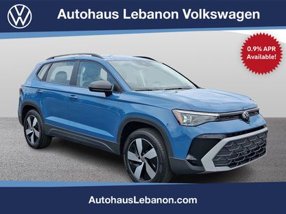 New 2025 Volkswagen Taos S