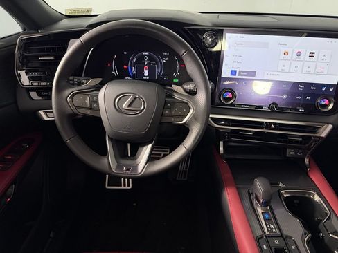 Used 2024 Lexus RX 500h F Sport w/ Cold Area Package AWD/4WD image 14