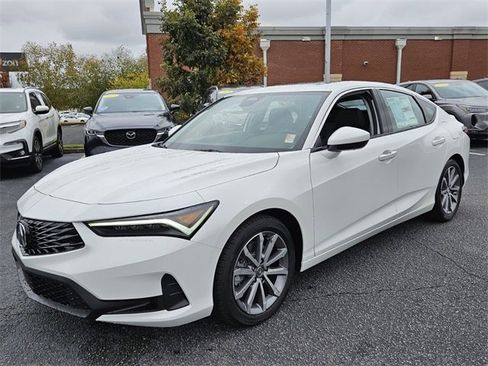 New 2026 Acura Integra image 3