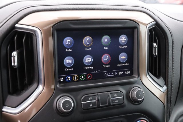 Used 2022 Chevrolet Silverado 3500 High Country w/ Z71 Off-Road Package AWD/4WD image 17