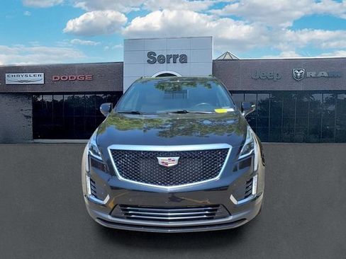 Used 2024 Cadillac XT5 Sportv AWD/4WD image 2