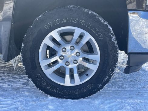 Certified 2018 Chevrolet Silverado 1500 LT w/ All Star Edition image 9