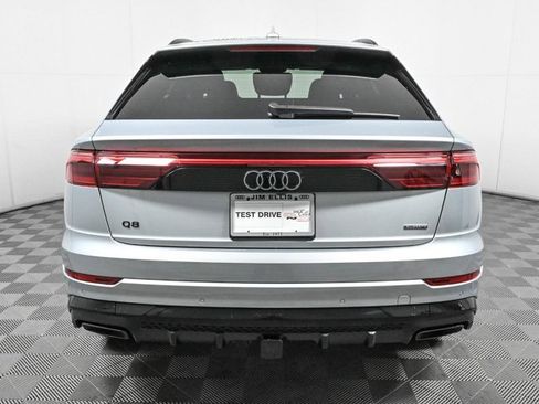 New 2025 Audi Q8 Premium Plus image 23