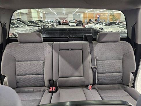 Used 2018 Chevrolet Silverado 1500 Custom w/ Custom Value Package image 32