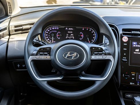 Used 2024 Hyundai Tucson SEL FWD image 27