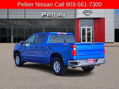 Used 2025 Chevrolet Silverado 1500 LT