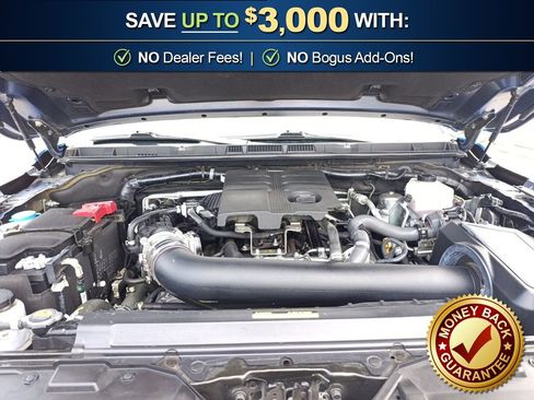 Used 2024 Nissan Frontier SL w/ Technology Package AWD/4WD image 24