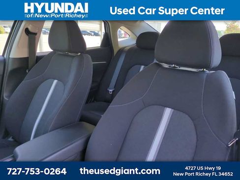 Certified 2023 Hyundai Sonata SEL FWD image 7