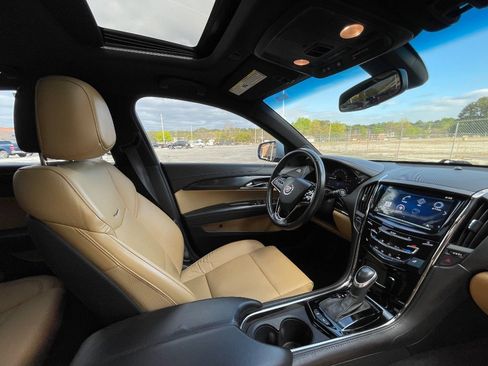 Used 2013 Cadillac ATS 2.0T Sedan image 24