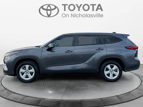 Used 2023 Toyota Highlander L image 3